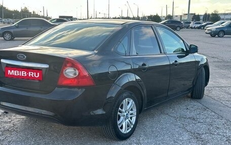 Ford Focus II рестайлинг, 2008 год, 485 000 рублей, 4 фотография