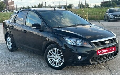 Ford Focus II рестайлинг, 2008 год, 485 000 рублей, 2 фотография