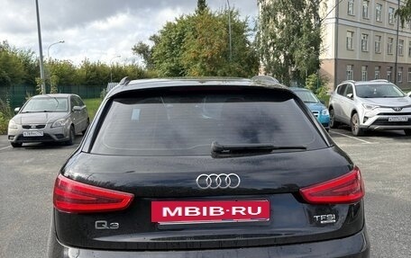 Audi Q3, 2013 год, 1 525 000 рублей, 4 фотография