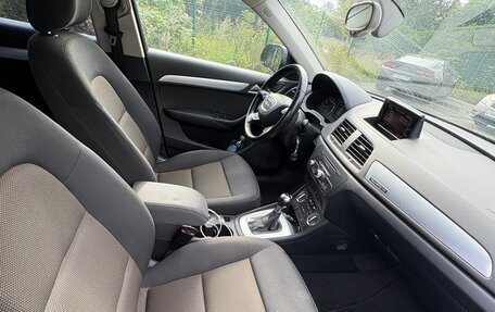 Audi Q3, 2013 год, 1 525 000 рублей, 5 фотография