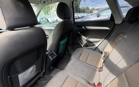 Audi Q3, 2013 год, 1 525 000 рублей, 6 фотография