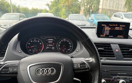 Audi Q3, 2013 год, 1 525 000 рублей, 7 фотография