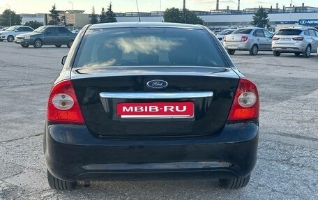Ford Focus II рестайлинг, 2008 год, 485 000 рублей, 5 фотография