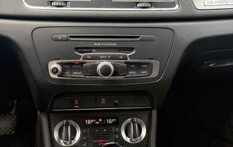 Audi Q3, 2013 год, 1 525 000 рублей, 9 фотография