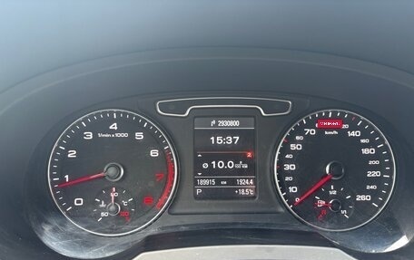 Audi Q3, 2013 год, 1 525 000 рублей, 8 фотография