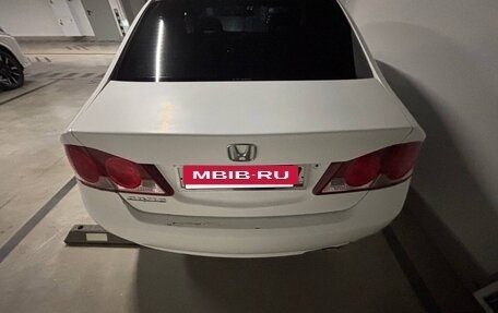 Honda Civic VIII, 2008 год, 720 000 рублей, 8 фотография