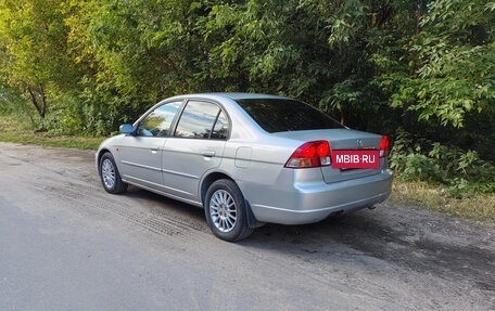 Honda Civic VII, 2002 год, 350 000 рублей, 3 фотография