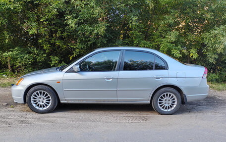 Honda Civic VII, 2002 год, 350 000 рублей, 2 фотография