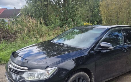 Toyota Camry, 2014 год, 1 800 000 рублей, 2 фотография