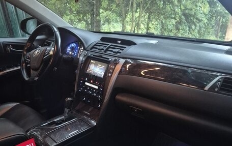 Toyota Camry, 2014 год, 1 800 000 рублей, 4 фотография