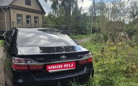 Toyota Camry, 2014 год, 1 800 000 рублей, 3 фотография