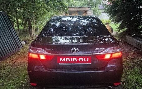 Toyota Camry, 2014 год, 1 800 000 рублей, 6 фотография