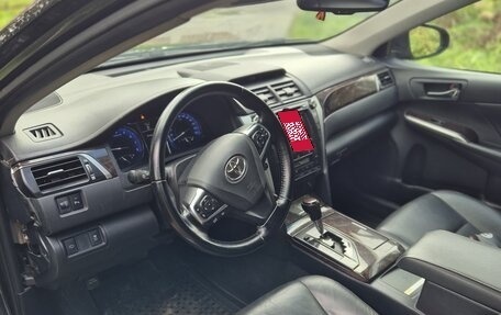 Toyota Camry, 2014 год, 1 800 000 рублей, 9 фотография