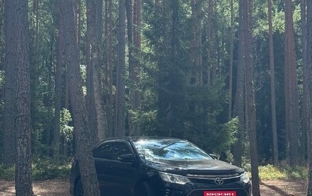 Toyota Camry, 2014 год, 1 800 000 рублей, 11 фотография