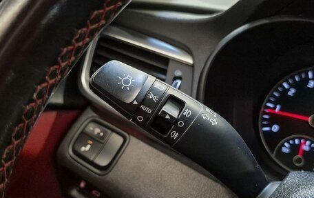 KIA Optima IV, 2019 год, 1 879 000 рублей, 21 фотография