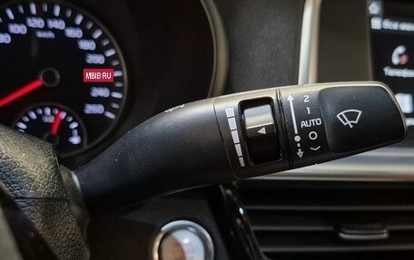 KIA Optima IV, 2019 год, 1 879 000 рублей, 22 фотография