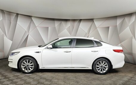 KIA Optima IV, 2018 год, 1 775 000 рублей, 5 фотография