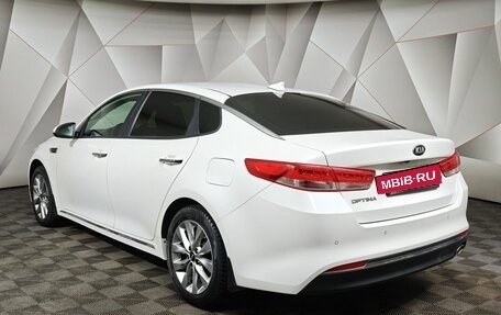 KIA Optima IV, 2018 год, 1 775 000 рублей, 4 фотография
