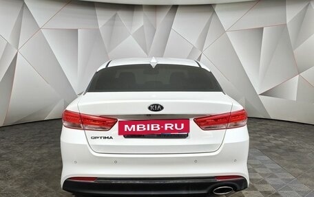 KIA Optima IV, 2018 год, 1 775 000 рублей, 8 фотография