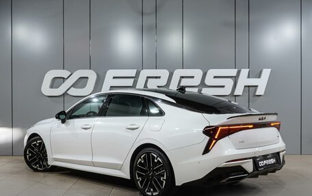 KIA K5, 2024 год, 4 719 000 рублей, 7 фотография