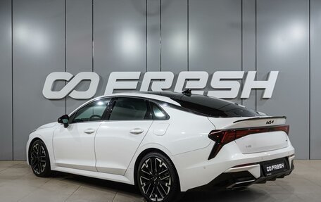 KIA K5, 2024 год, 4 719 000 рублей, 2 фотография