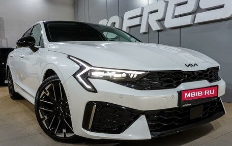 KIA K5, 2024 год, 4 719 000 рублей, 8 фотография