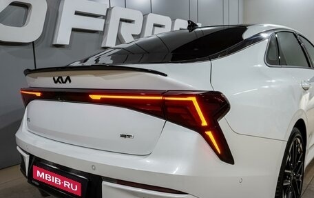 KIA K5, 2024 год, 4 719 000 рублей, 9 фотография
