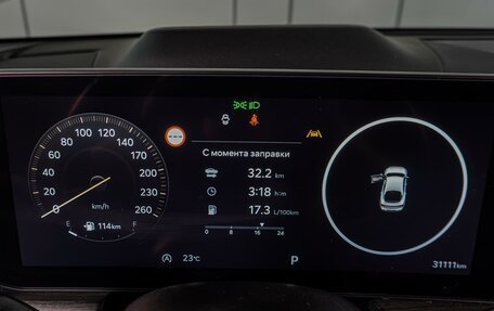 KIA K5, 2024 год, 4 719 000 рублей, 33 фотография