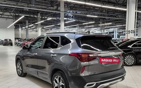 KIA Seltos I, 2021 год, 1 999 000 рублей, 4 фотография