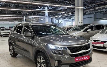 KIA Seltos I, 2021 год, 1 999 000 рублей, 2 фотография