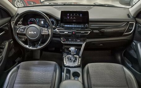 KIA Seltos I, 2021 год, 1 999 000 рублей, 9 фотография