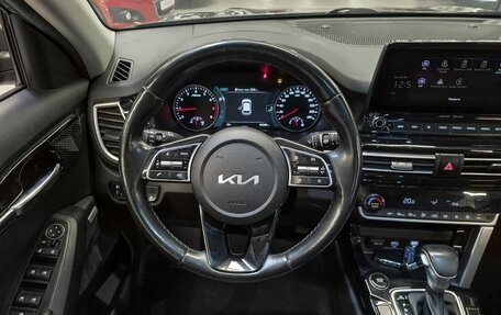 KIA Seltos I, 2021 год, 1 999 000 рублей, 13 фотография