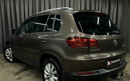 Volkswagen Tiguan I, 2016 год, 1 799 777 рублей, 2 фотография