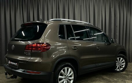Volkswagen Tiguan I, 2016 год, 1 799 777 рублей, 3 фотография