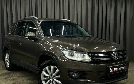 Volkswagen Tiguan I, 2016 год, 1 799 777 рублей, 4 фотография