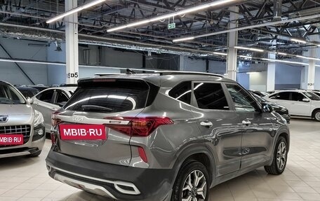 KIA Seltos I, 2021 год, 1 999 000 рублей, 3 фотография