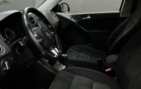 Volkswagen Tiguan I, 2016 год, 1 799 777 рублей, 14 фотография