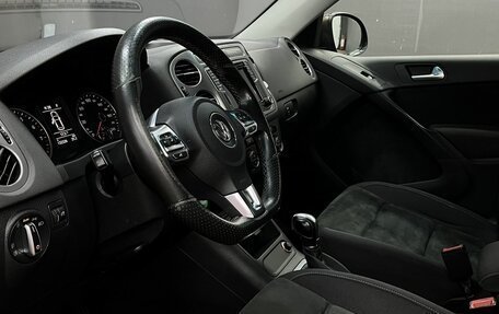 Volkswagen Tiguan I, 2016 год, 1 799 777 рублей, 15 фотография