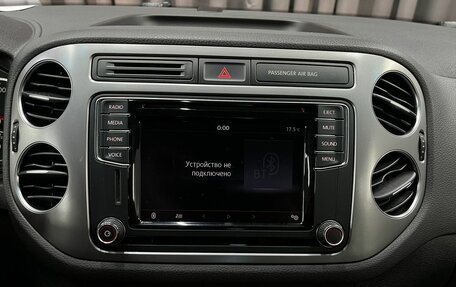 Volkswagen Tiguan I, 2016 год, 1 799 777 рублей, 5 фотография
