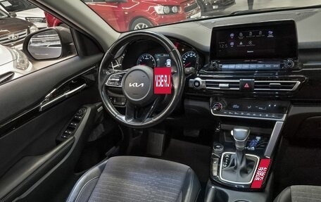KIA Seltos I, 2021 год, 1 999 000 рублей, 10 фотография