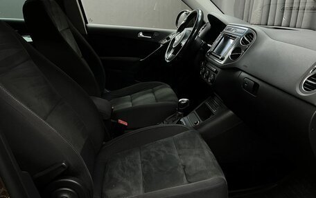 Volkswagen Tiguan I, 2016 год, 1 799 777 рублей, 27 фотография