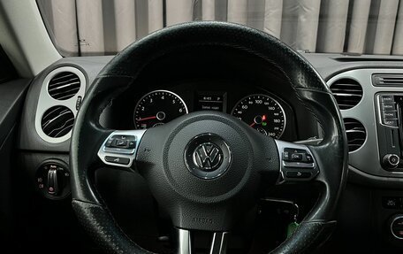 Volkswagen Tiguan I, 2016 год, 1 799 777 рублей, 34 фотография
