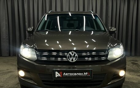 Volkswagen Tiguan I, 2016 год, 1 799 777 рублей, 37 фотография