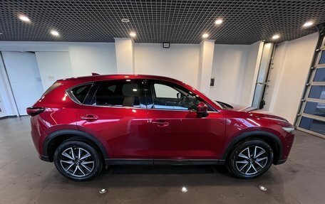 Mazda CX-5 II, 2018 год, 3 043 000 рублей, 2 фотография