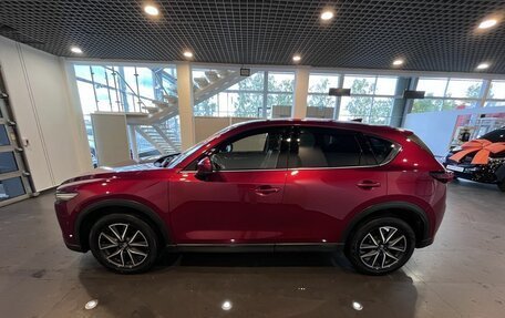 Mazda CX-5 II, 2018 год, 3 043 000 рублей, 6 фотография