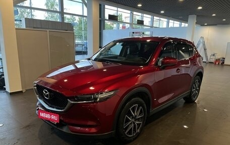 Mazda CX-5 II, 2018 год, 3 043 000 рублей, 7 фотография