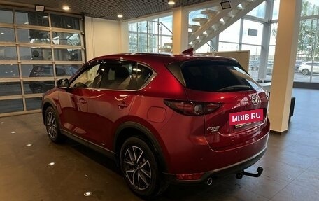 Mazda CX-5 II, 2018 год, 3 043 000 рублей, 5 фотография