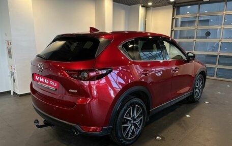 Mazda CX-5 II, 2018 год, 3 043 000 рублей, 3 фотография