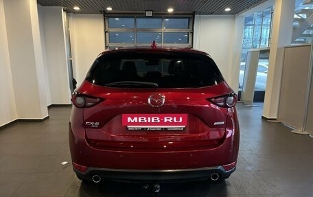 Mazda CX-5 II, 2018 год, 3 043 000 рублей, 4 фотография