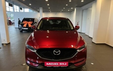 Mazda CX-5 II, 2018 год, 3 043 000 рублей, 8 фотография